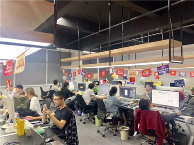 瓯海电商“双十一”战果丰硕 森马突破12亿元，“大卖客”超3.2亿元