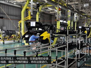 先进科技赋能智造典范，揭秘福建奔驰工厂的电子商务技术服务体系