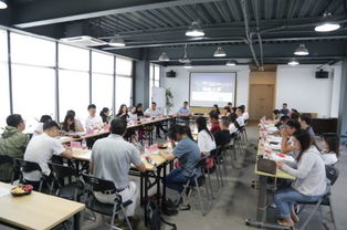 余杭区电子商务公共服务中心未来科技城服务站揭牌仪式 开启电子商务技术服务新篇章