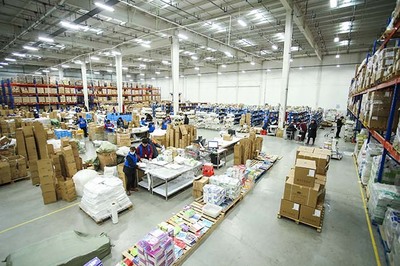 发网云仓 电商仓储与一件代发服务的专业解决方案