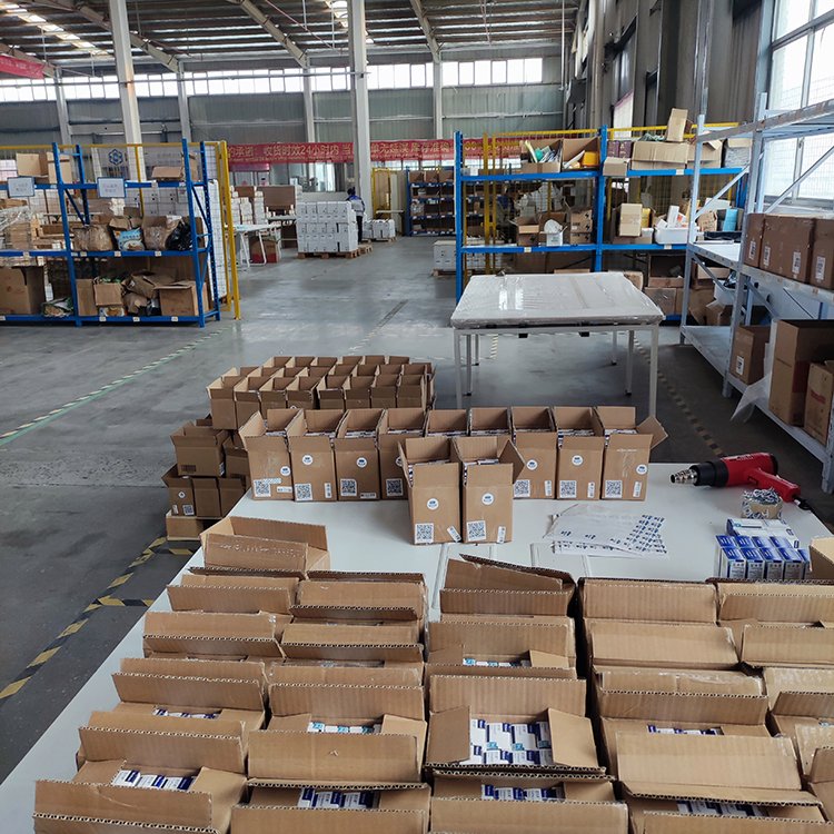 电商云仓服务新标杆 立足广州，辐射全国，12年经验赋能高效仓储配送